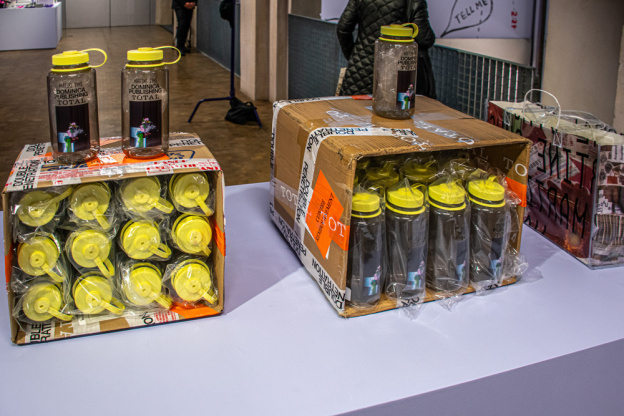 Total : l'exposition en mode supermarché de Martine Syms à Lafayette Anticipations - DSC 1523