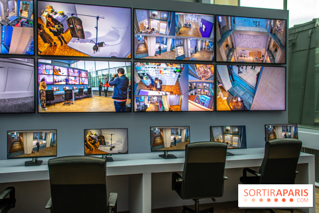 Total : l'exposition en mode supermarché de Martine Syms à Lafayette Anticipations - DSC 1536