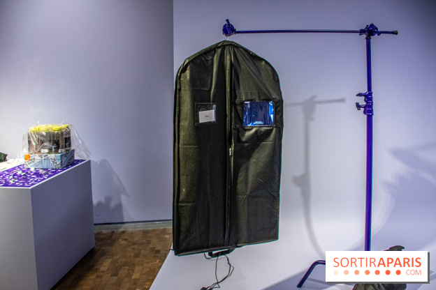 Total : l'exposition en mode supermarché de Martine Syms à Lafayette Anticipations - DSC 1556