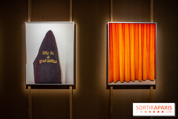 Total : l'exposition en mode supermarché de Martine Syms à Lafayette Anticipations - DSC 1557