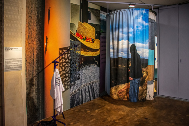 Total : l'exposition en mode supermarché de Martine Syms à Lafayette Anticipations - DSC 1560