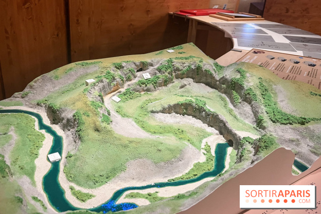 La Grotte Chauvet à la Cité des Sciences, nos photos  - image00015