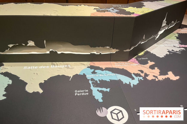 La Grotte Chauvet à la Cité des Sciences, nos photos  - image00011