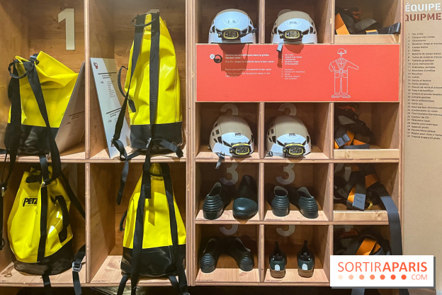 La Grotte Chauvet à la Cité des Sciences, nos photos  - image00012