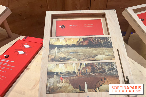 La Grotte Chauvet à la Cité des Sciences, nos photos  - image00013