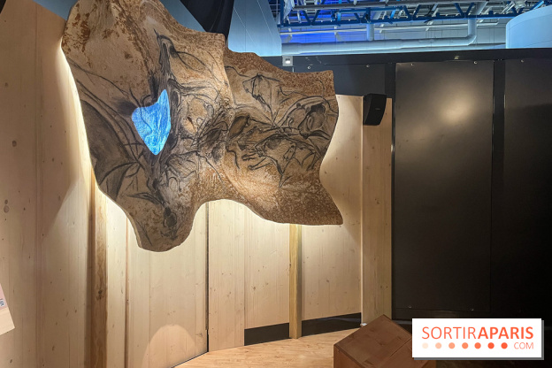 La Grotte Chauvet à la Cité des Sciences, nos photos