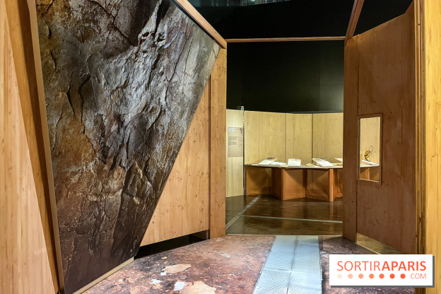 La Grotte Chauvet à la Cité des Sciences, nos photos  - image00002