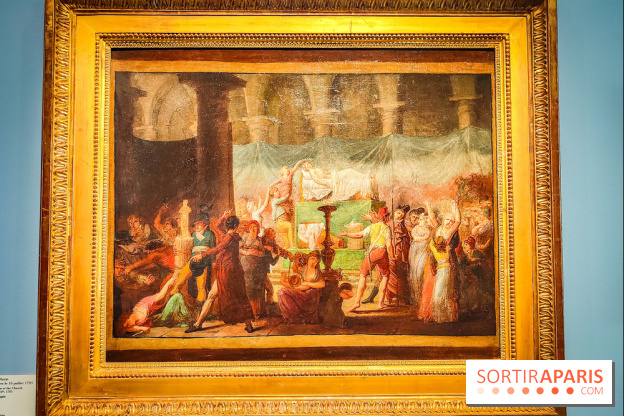 Paris 1793-1794, une année révolutionnaire : l'expo historique et surprenante du Musée Carnavalet - IMG20241015095953