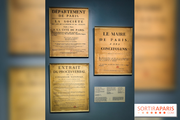Paris 1793-1794, une année révolutionnaire : l'expo historique et surprenante du Musée Carnavalet - IMG20241015100030