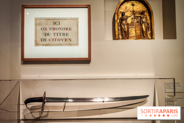 Paris 1793-1794, une année révolutionnaire : l'expo historique et surprenante du Musée Carnavalet - IMG20241015101113