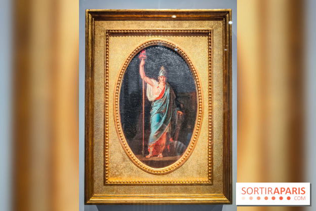 Paris 1793-1794, une année révolutionnaire : l'expo historique et surprenante du Musée Carnavalet - IMG20241015095940