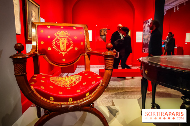 Paris 1793-1794, une année révolutionnaire : l'expo historique et surprenante du Musée Carnavalet - IMG20241015102426