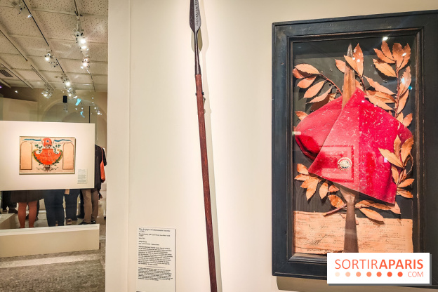 Paris 1793-1794, une année révolutionnaire : l'expo historique et surprenante du Musée Carnavalet - IMG20241015101338