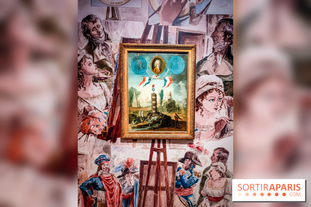 Paris 1793-1794, une année révolutionnaire : l'expo historique et surprenante du Musée Carnavalet - IMG20241015104543