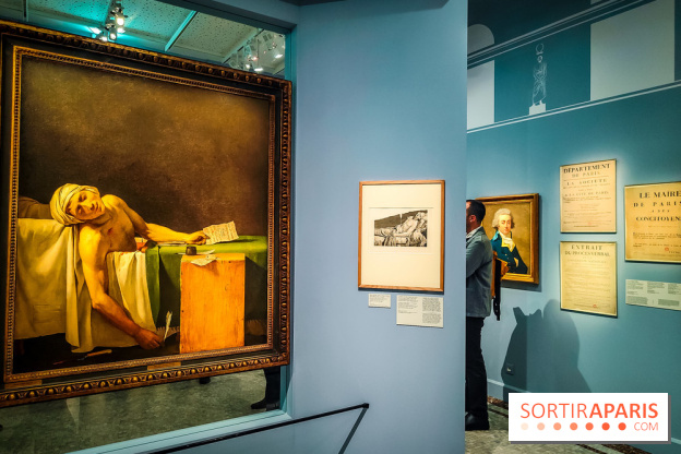 Paris 1793-1794, une année révolutionnaire : l'expo historique et surprenante du Musée Carnavalet - IMG20241015100701