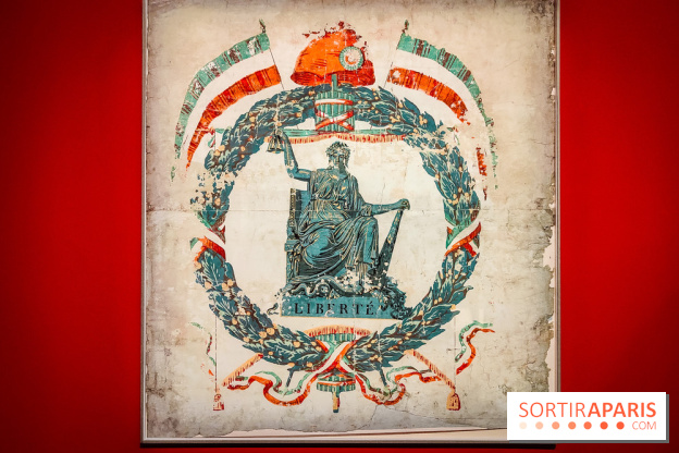 Paris 1793-1794, une année révolutionnaire : l'expo historique et surprenante du Musée Carnavalet - IMG20241015104603