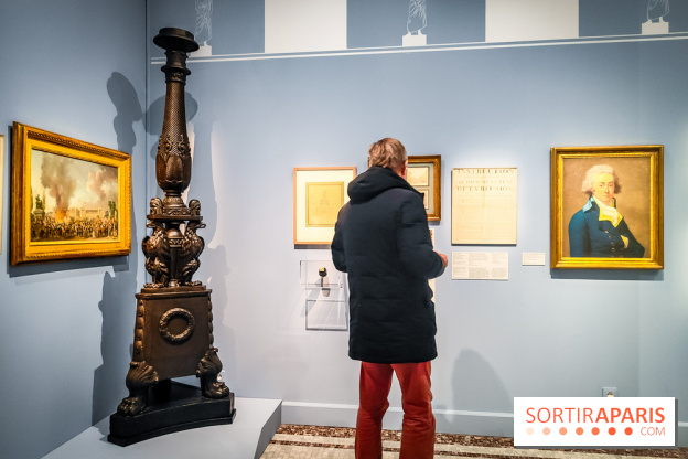Paris 1793-1794, une année révolutionnaire : l'expo historique et surprenante du Musée Carnavalet - IMG20241015100046
