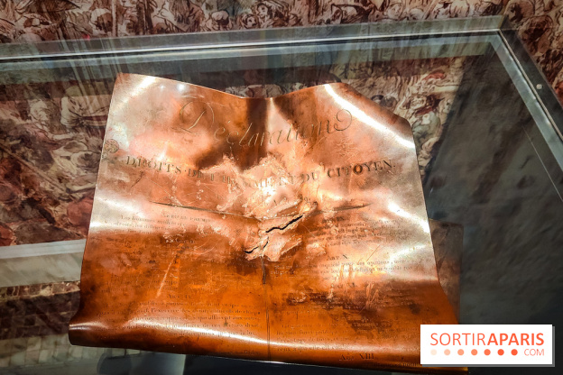 Paris 1793-1794, une année révolutionnaire : l'expo historique et surprenante du Musée Carnavalet - IMG20241015095809