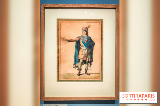 Paris 1793-1794, une année révolutionnaire : l'expo historique et surprenante du Musée Carnavalet - IMG20241015095928