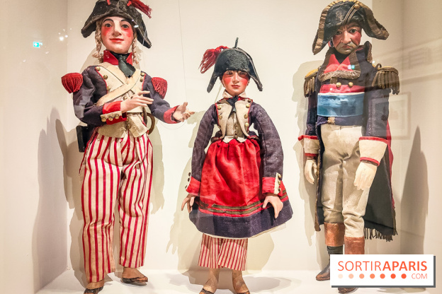 Paris 1793-1794, une année révolutionnaire : l'expo historique et surprenante du Musée Carnavalet - IMG20241015101449