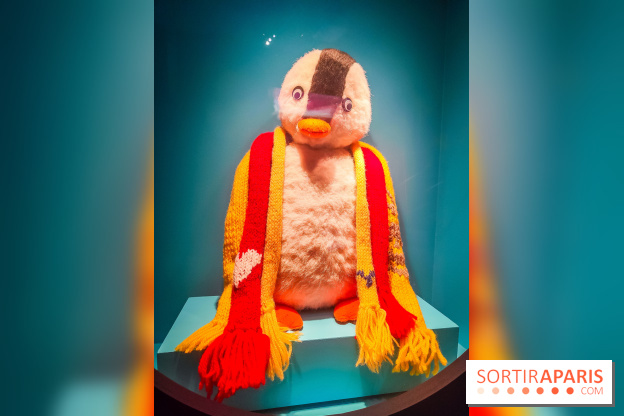 En solitaire autour du monde, l'exposition autour du Vendée Globe au Musée de la Marine - photos - IMG20241010145014