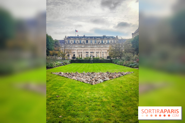 Art Basel Paris 2024 : une exposition de sculptures gratuite au Domaine du Palais-Royal - photos - IMG20241015160252
