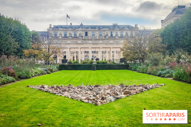 Art Basel Paris 2024 : une exposition de sculptures gratuite au Domaine du Palais-Royal - photos