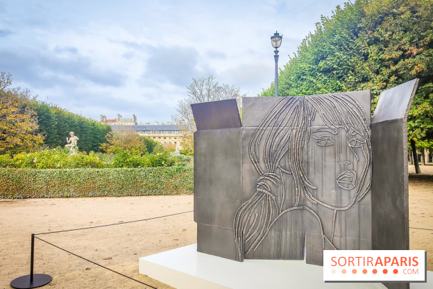 Art Basel Paris 2024 : une exposition de sculptures gratuite au Domaine du Palais-Royal - photos - IMG20241015160621