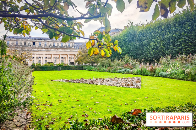 Art Basel Paris 2024 : une exposition de sculptures gratuite au Domaine du Palais-Royal - photos - IMG20241015160337