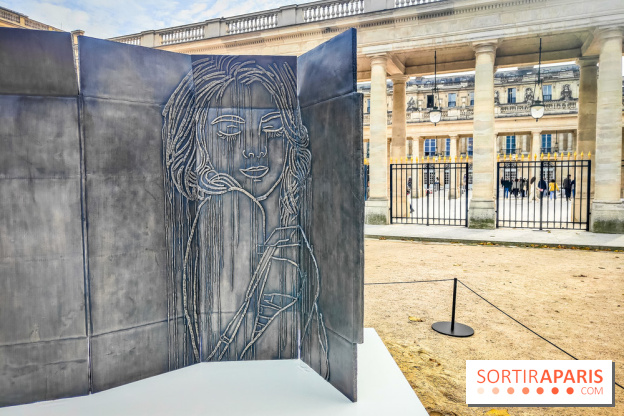 Art Basel Paris 2024 : une exposition de sculptures gratuite au Domaine du Palais-Royal - photos - IMG20241015160851