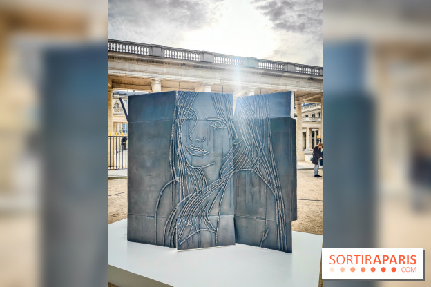 Art Basel Paris 2024 : une exposition de sculptures gratuite au Domaine du Palais-Royal - photos
