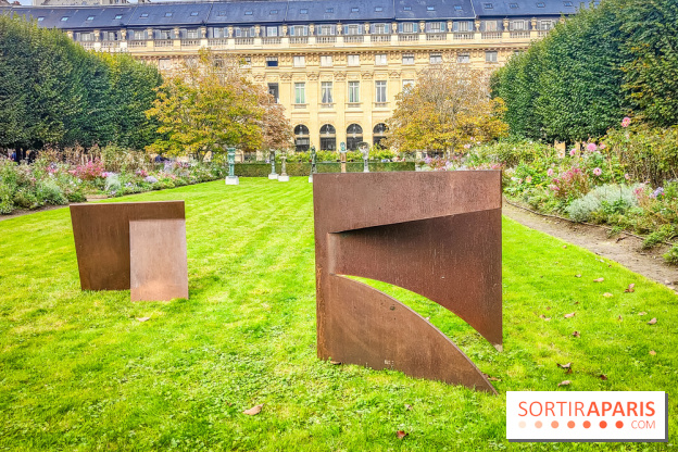 Art Basel Paris 2024 : une exposition de sculptures gratuite au Domaine du Palais-Royal - photos