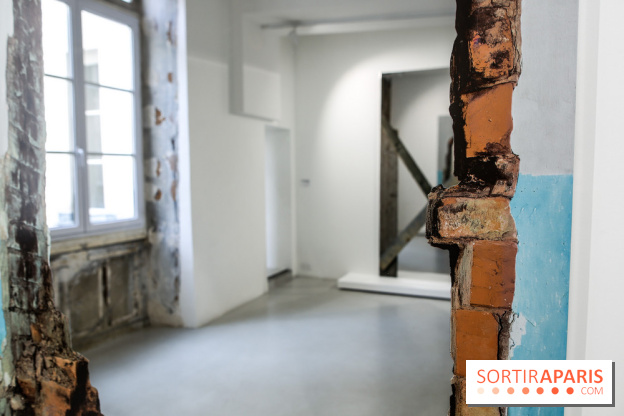 Michelangelo Pistoletto à la Galleria Continua, nos photos - IMG 6481