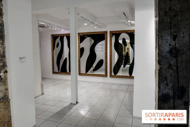 Michelangelo Pistoletto à la Galleria Continua, nos photos