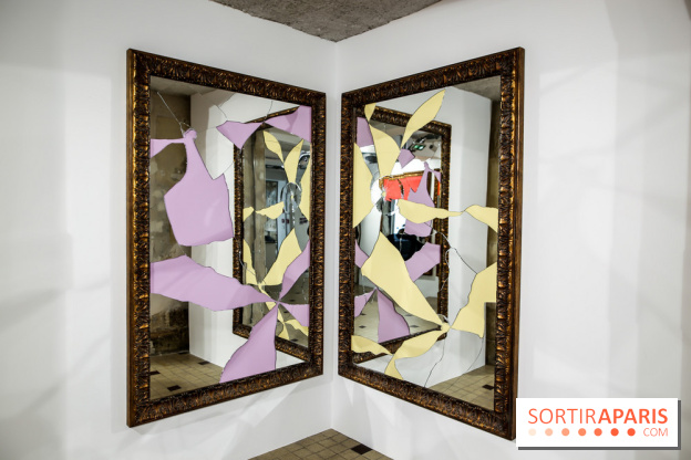 Michelangelo Pistoletto à la Galleria Continua, nos photos - IMG 6496