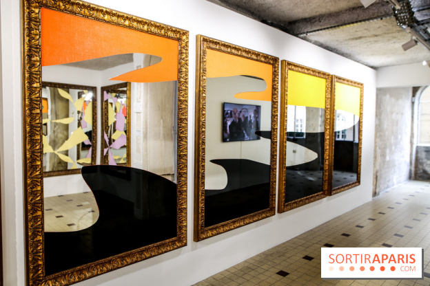 Michelangelo Pistoletto à la Galleria Continua, nos photos