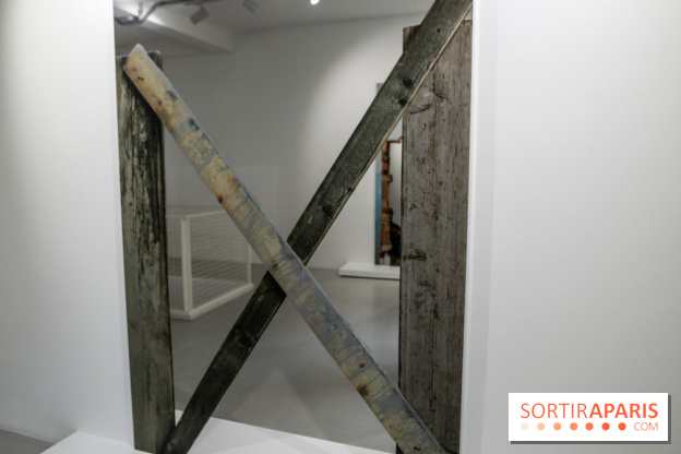 Michelangelo Pistoletto à la Galleria Continua, nos photos - IMG 6508