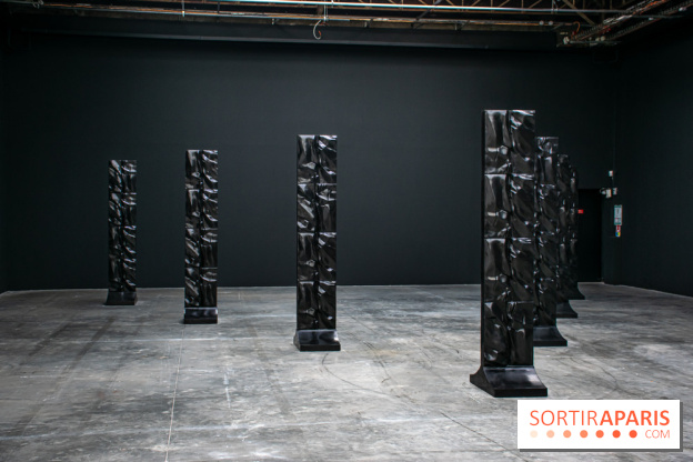 Exposition Barbara Chase-Riboud au Palais de Tokyo :  - DSC 1580