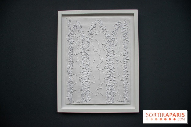 Exposition Barbara Chase-Riboud au Palais de Tokyo :  - DSC 1586