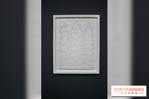 Exposition Barbara Chase-Riboud au Palais de Tokyo :  - DSC 1587