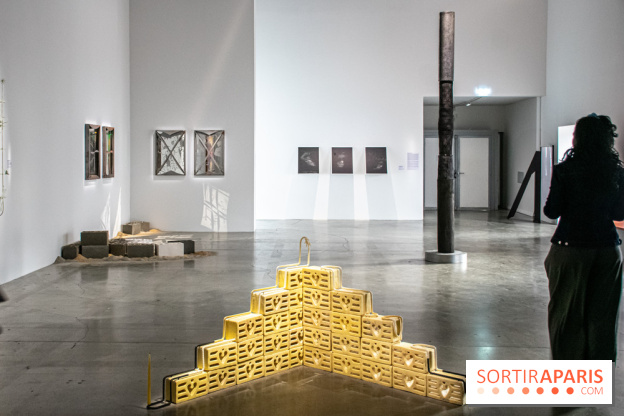 Tituba, qui pour nous protéger ? : nos photos de l'exposition collective au Palais de Tokyo