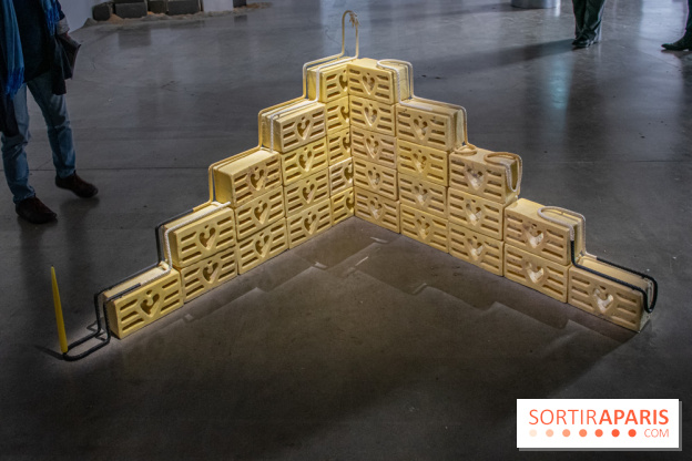 Tituba, qui pour nous protéger ? : nos photos de l'exposition collective au Palais de Tokyo - DSC 1589