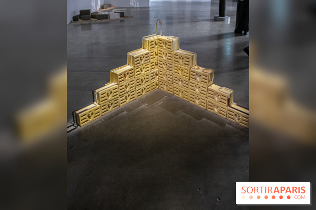 Tituba, qui pour nous protéger ? : nos photos de l'exposition collective au Palais de Tokyo - DSC 1590