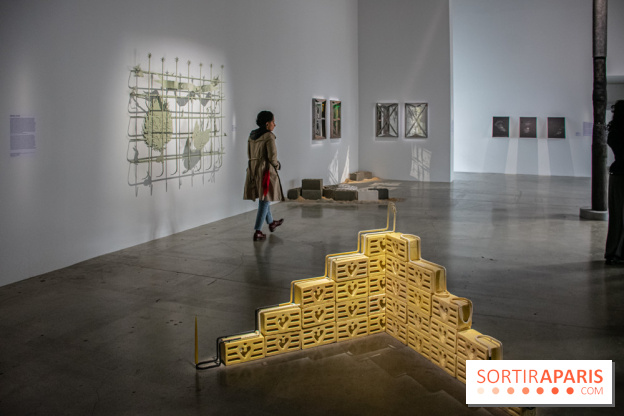 Tituba, qui pour nous protéger ? : nos photos de l'exposition collective au Palais de Tokyo - DSC 1591