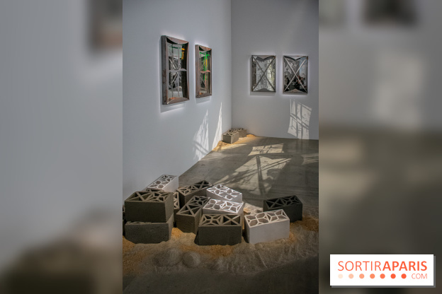 Tituba, qui pour nous protéger ? : nos photos de l'exposition collective au Palais de Tokyo - DSC 1593