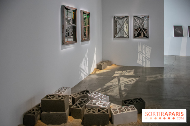 Tituba, qui pour nous protéger ? : nos photos de l'exposition collective au Palais de Tokyo - DSC 1595