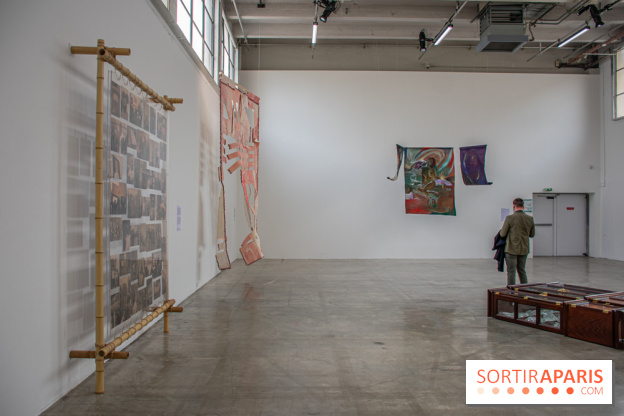 Tituba, qui pour nous protéger ? : nos photos de l'exposition collective au Palais de Tokyo