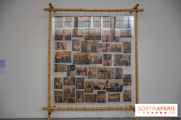 Tituba, qui pour nous protéger ? : nos photos de l'exposition collective au Palais de Tokyo