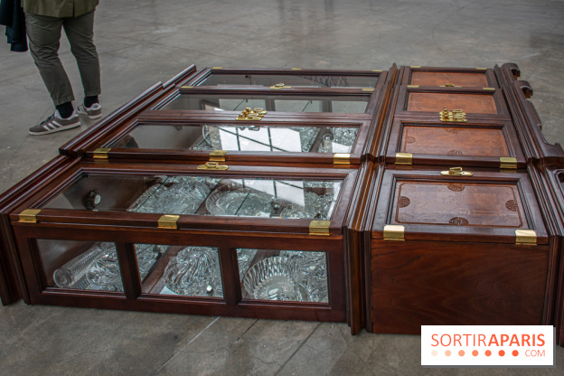 Tituba, qui pour nous protéger ? : nos photos de l'exposition collective au Palais de Tokyo - DSC 1600