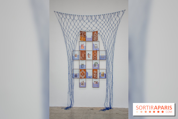 Tituba, qui pour nous protéger ? : nos photos de l'exposition collective au Palais de Tokyo - DSC 1605